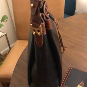 Bally handbag very good condition minor signs of wear at handle